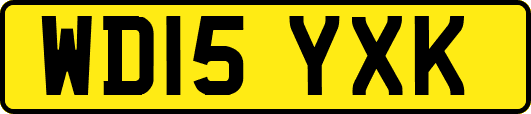 WD15YXK
