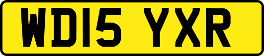 WD15YXR