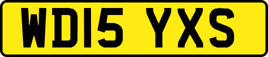 WD15YXS