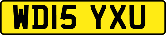 WD15YXU