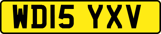 WD15YXV