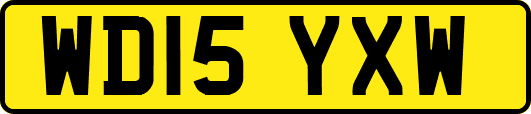 WD15YXW