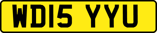 WD15YYU