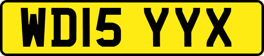 WD15YYX
