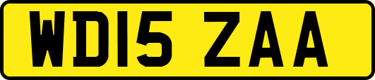 WD15ZAA