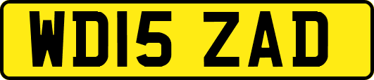 WD15ZAD
