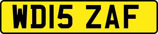 WD15ZAF