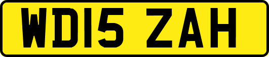 WD15ZAH