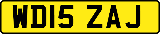 WD15ZAJ
