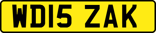 WD15ZAK