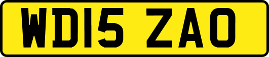 WD15ZAO