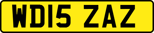 WD15ZAZ