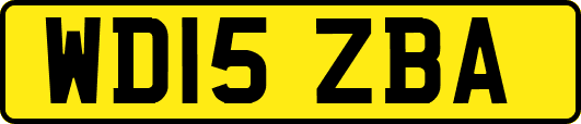 WD15ZBA