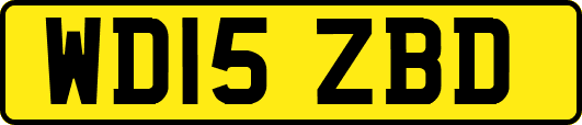 WD15ZBD