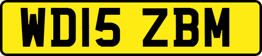WD15ZBM