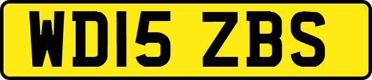 WD15ZBS