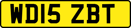 WD15ZBT