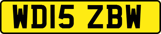 WD15ZBW