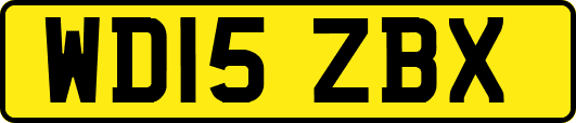 WD15ZBX