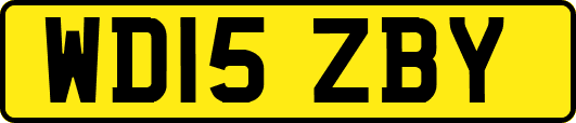 WD15ZBY
