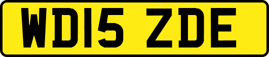 WD15ZDE