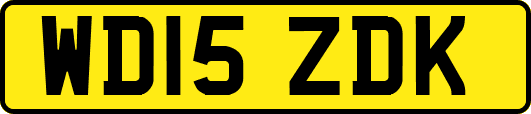 WD15ZDK