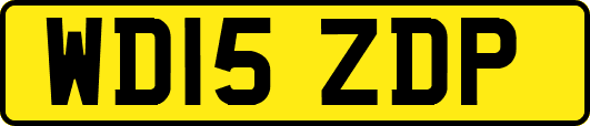 WD15ZDP