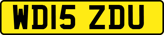 WD15ZDU