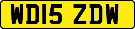 WD15ZDW