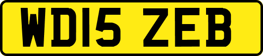WD15ZEB