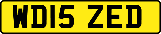 WD15ZED