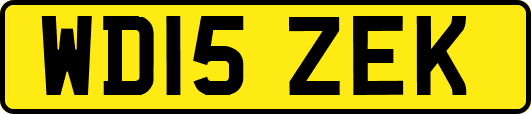 WD15ZEK