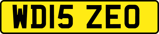 WD15ZEO