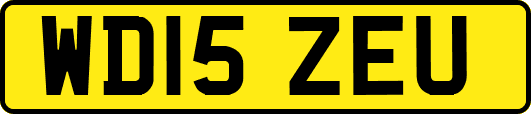 WD15ZEU