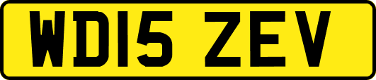 WD15ZEV