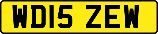 WD15ZEW