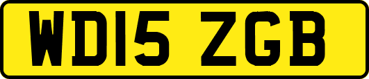 WD15ZGB