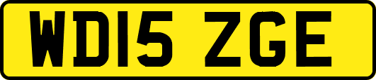 WD15ZGE