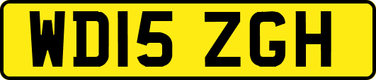 WD15ZGH