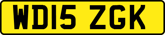 WD15ZGK