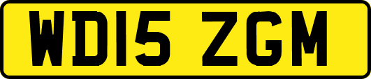 WD15ZGM