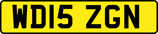 WD15ZGN