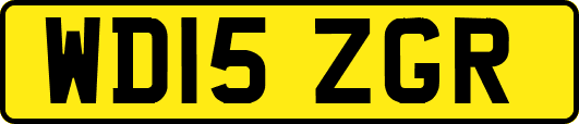 WD15ZGR