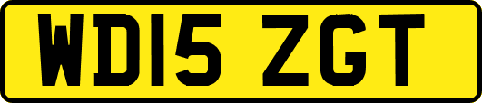 WD15ZGT