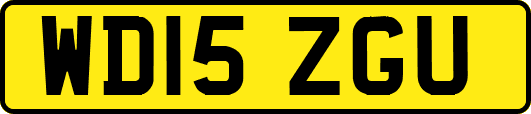 WD15ZGU