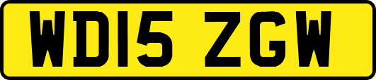 WD15ZGW