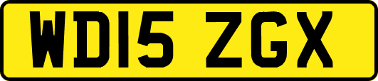 WD15ZGX