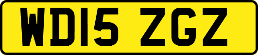 WD15ZGZ