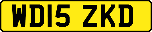 WD15ZKD