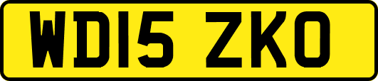 WD15ZKO